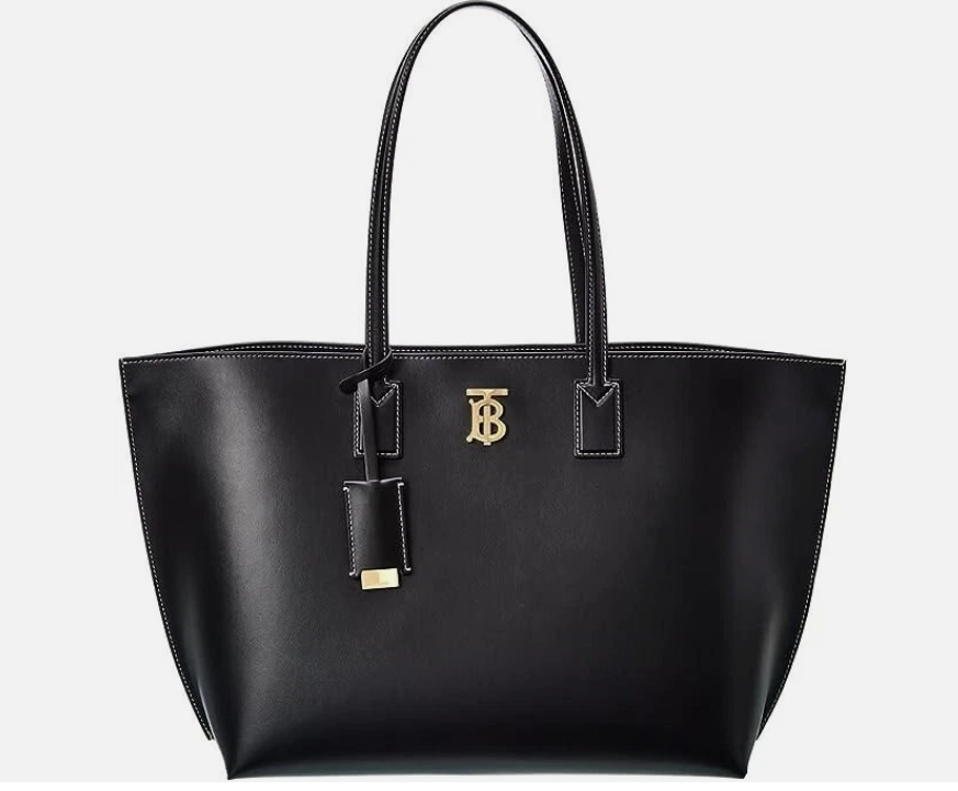 Burberry TB Monogram Tote