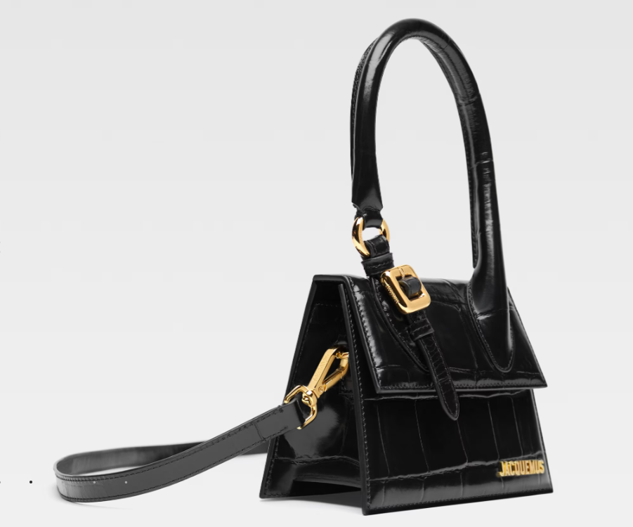 JACQUEMUS The medium Chiquito with buckle