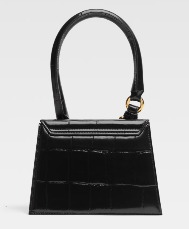 JACQUEMUS The medium Chiquito with buckle