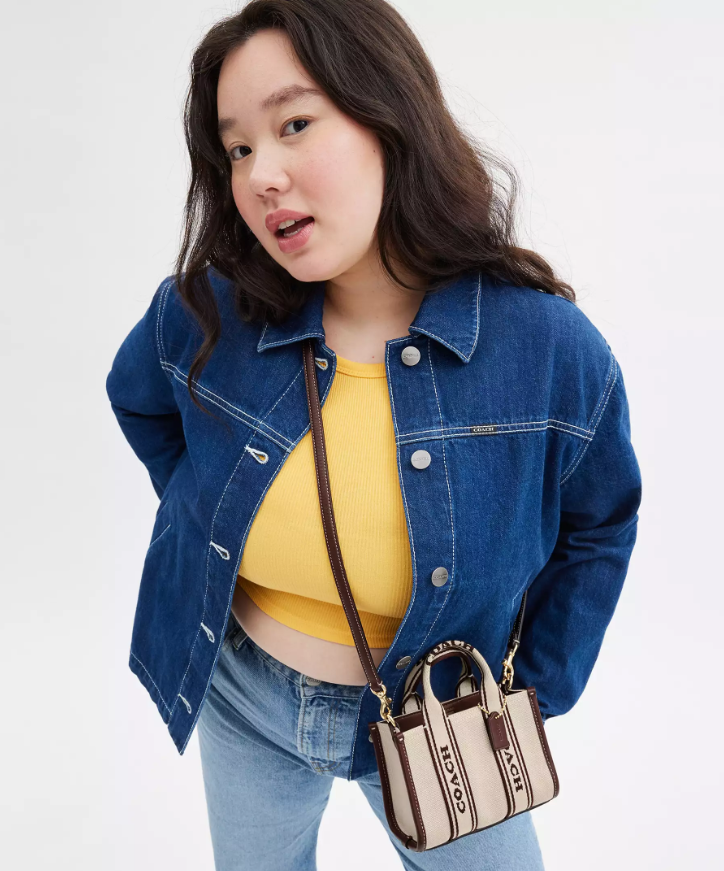 COACH Smith Mini Tote