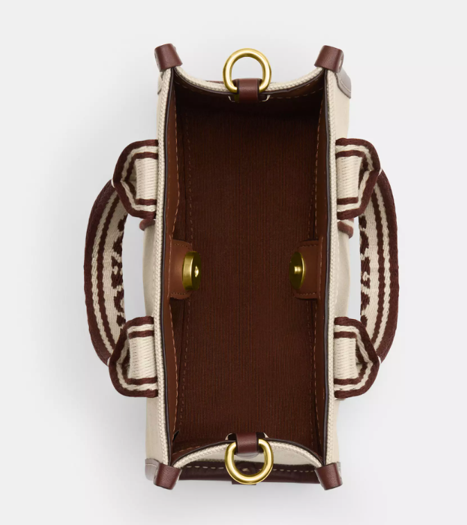 COACH Smith Mini Tote