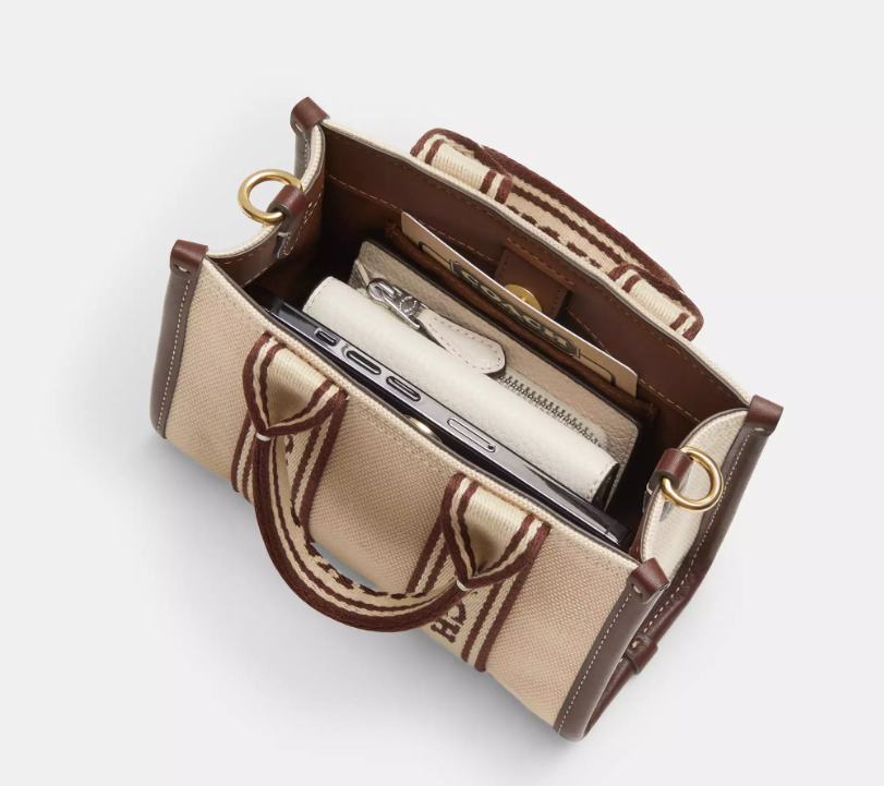 COACH Smith Mini Tote