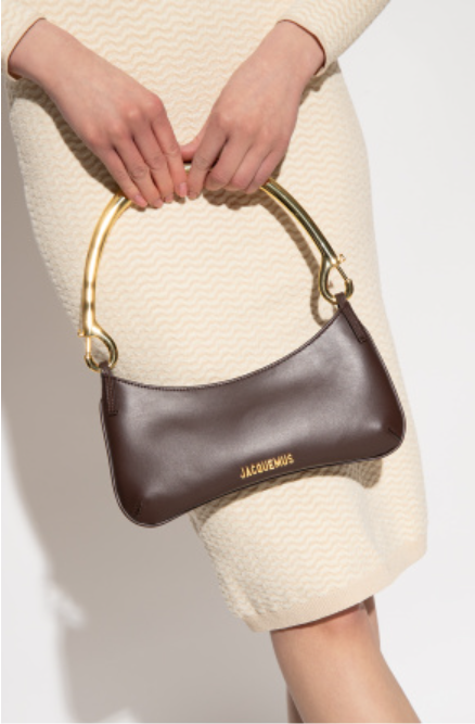 Jacquemus Le Bisou Mousqueton