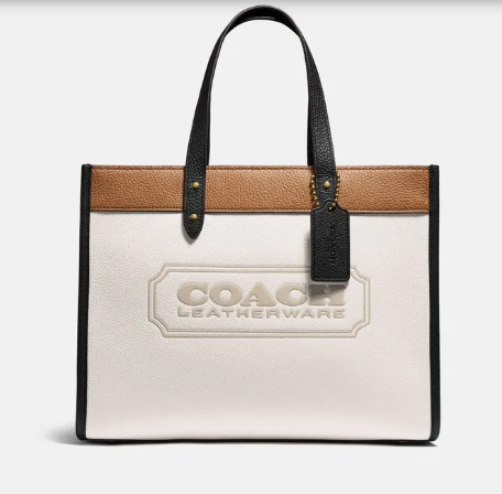 COACH Field Tote