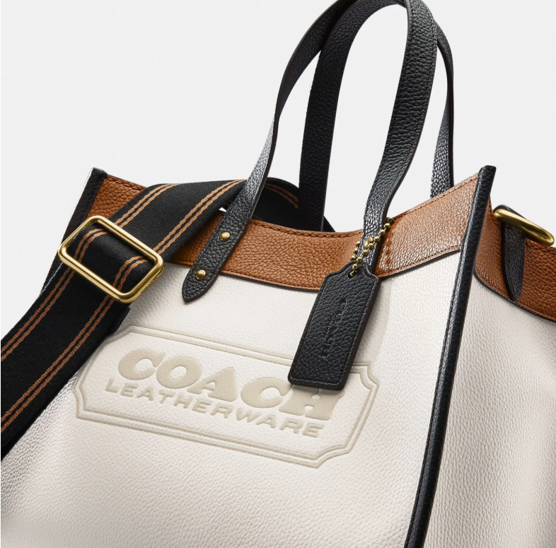 COACH Field Tote