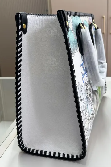 GUCCI Tiger Tote
