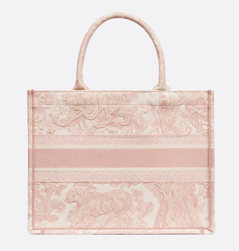 Dior Book Tote