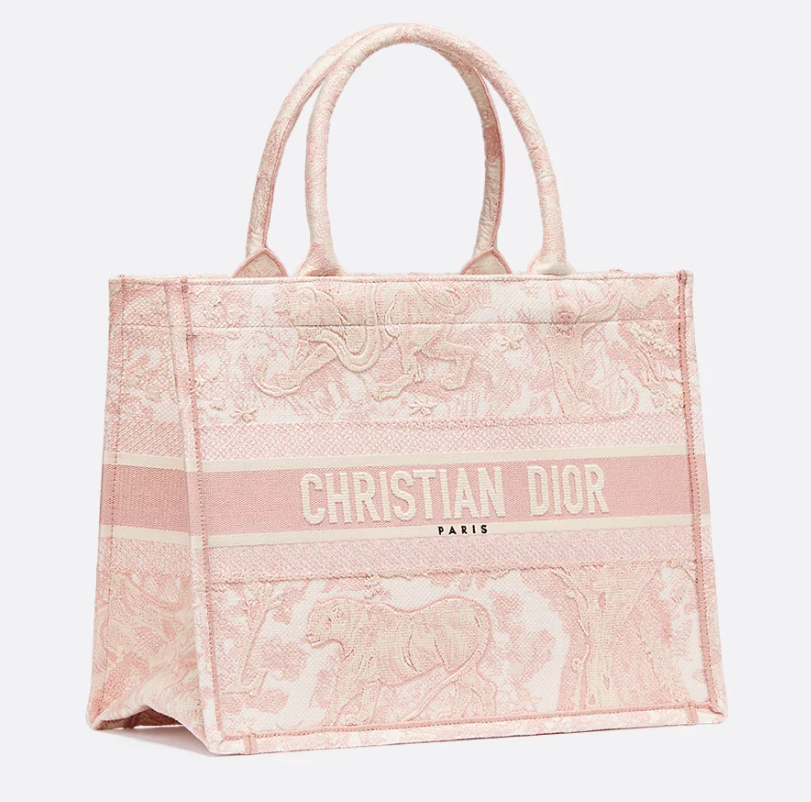 Dior Book Tote