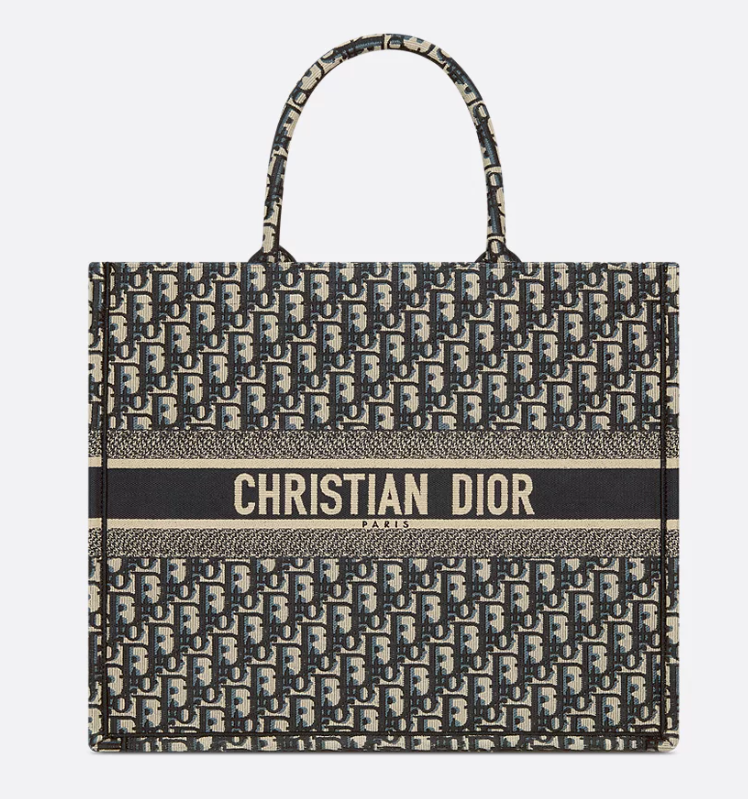 Dior Book Tote
