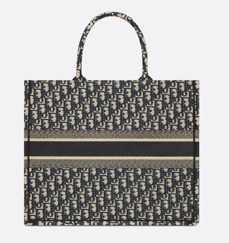 Dior Book Tote