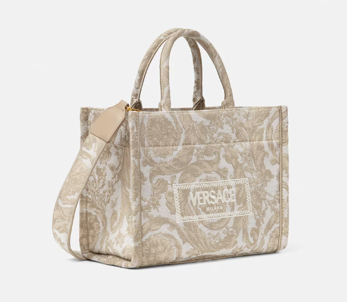 VERSACE Barocco Athena Tote