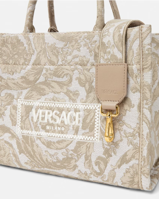 VERSACE Barocco Athena Tote
