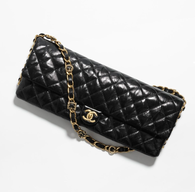 CHANEL Maxi Clutch