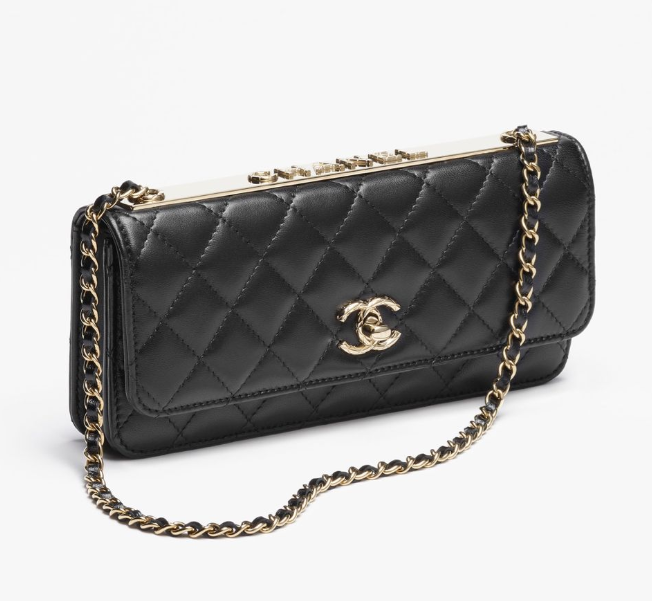 CHANEL Maxi Clutch
