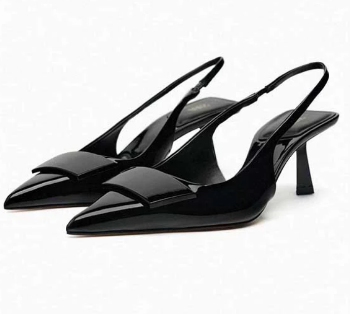 ZARA POINTED HEELS