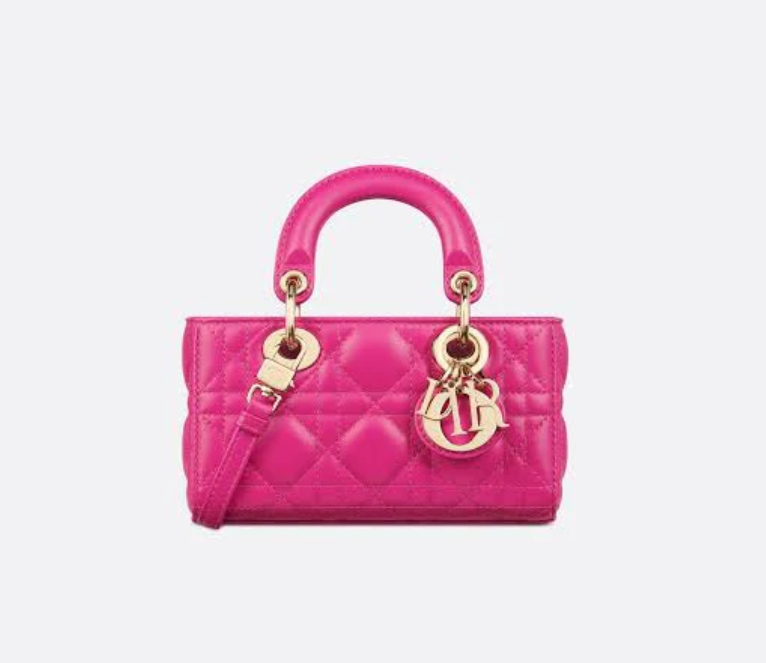 Lady Dior D-joy