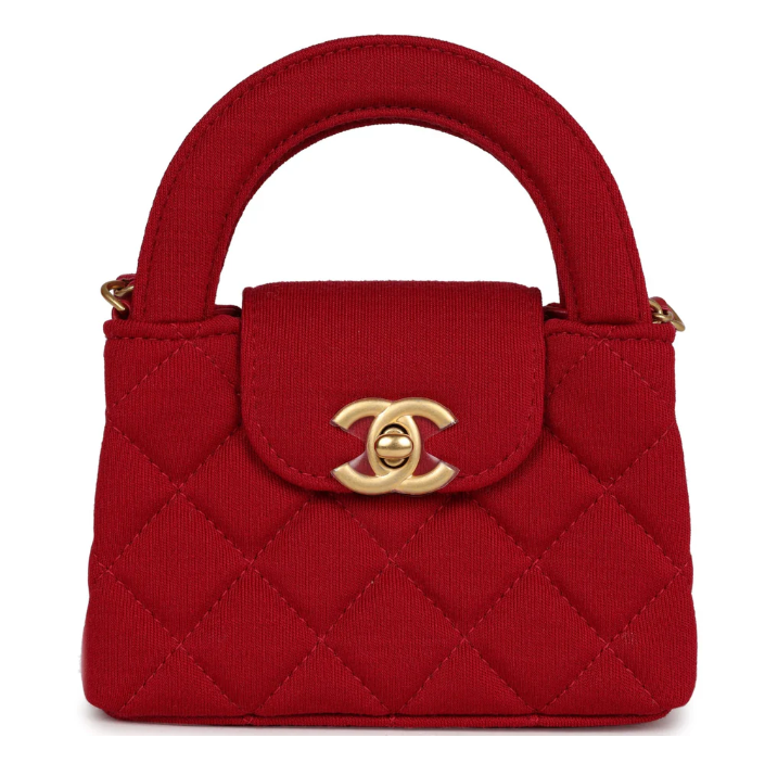 CHANEL Nano Kelly
