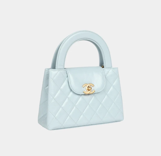 CHANEL Mini Kelly