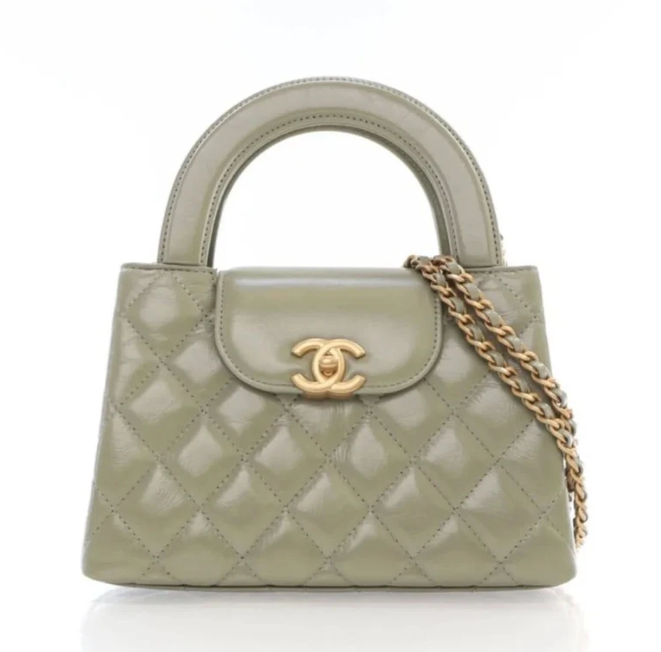 CHANEL Mini Kelly