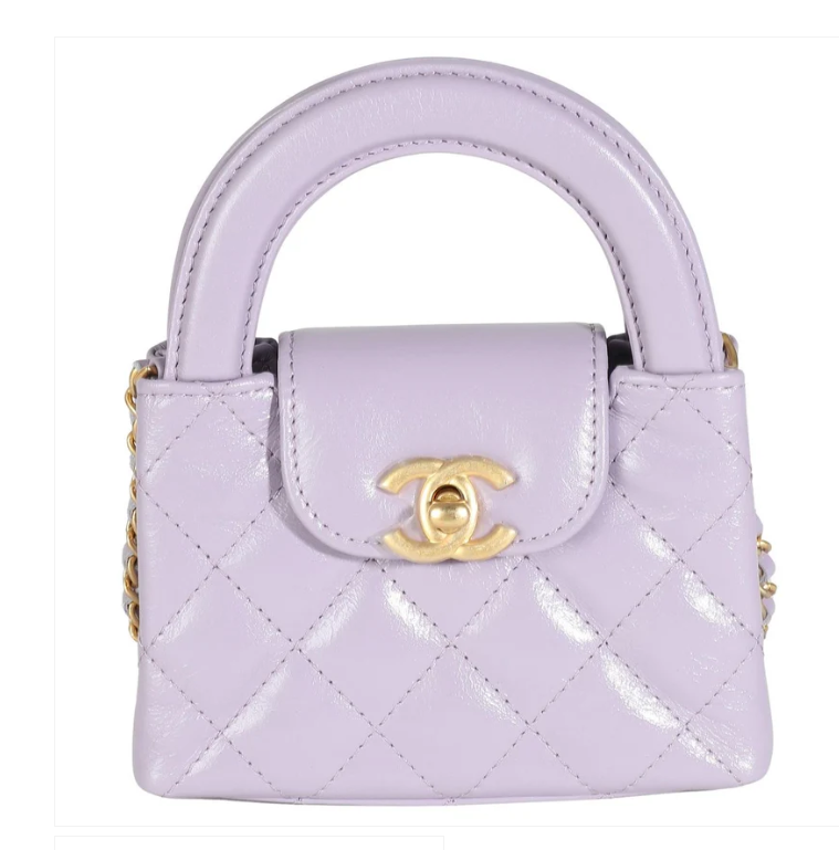 CHANEL Mini Kelly