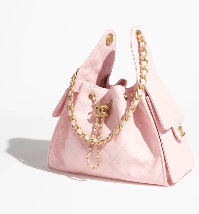 Chanel 25 Hobo Bag