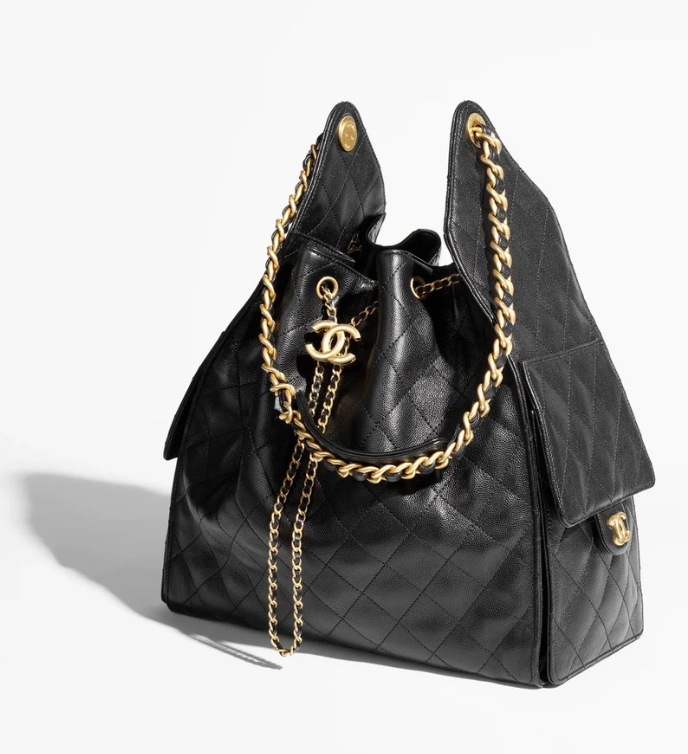 Chanel 25 Hobo Bag