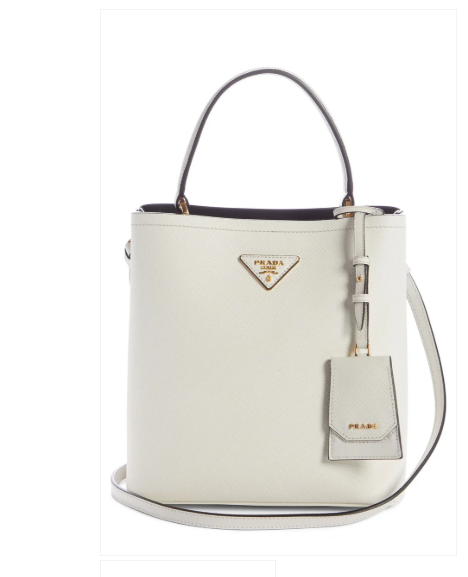 PRADA bucket bag