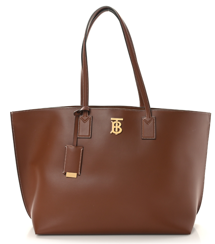 Burberry TB Monogram Tote
