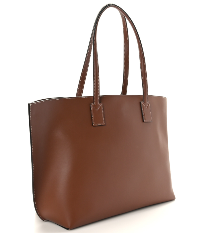 Burberry TB Monogram Tote