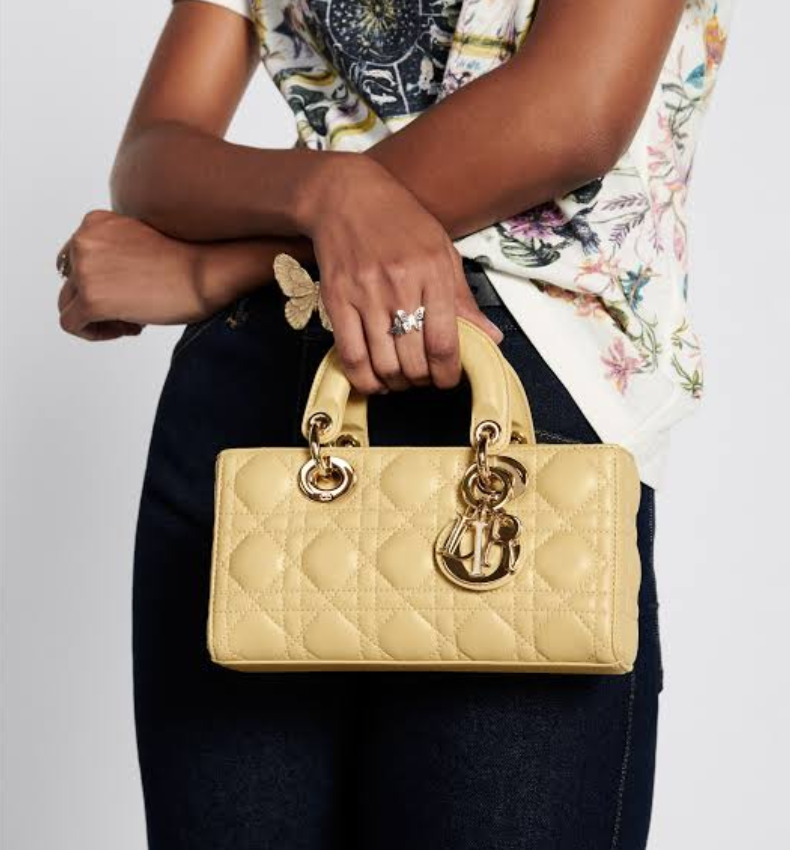 Lady Dior D-joy