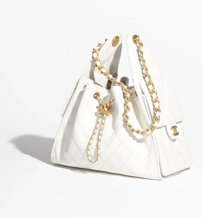 Chanel 25 Hobo Bag