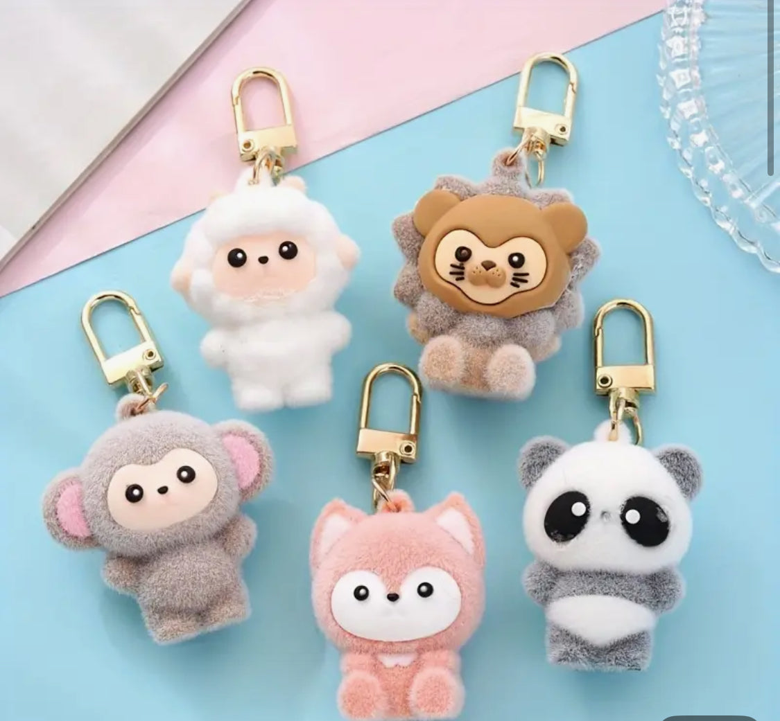 Animals Plush