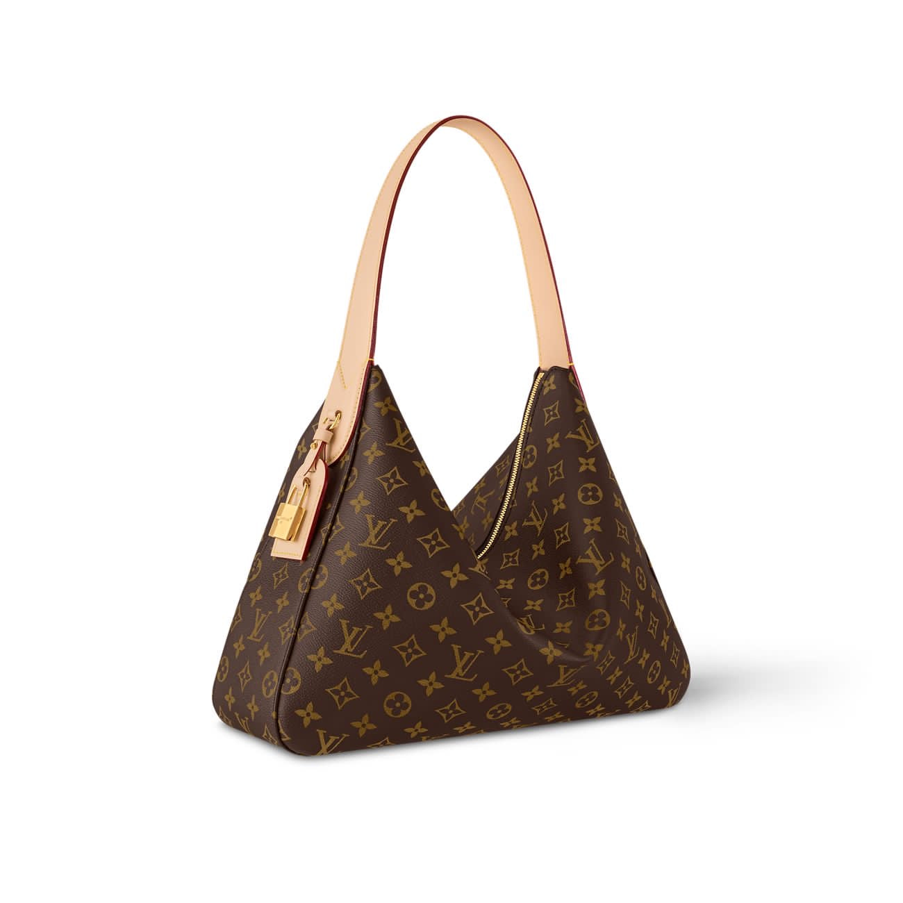 LV SlouchyMonogram PM