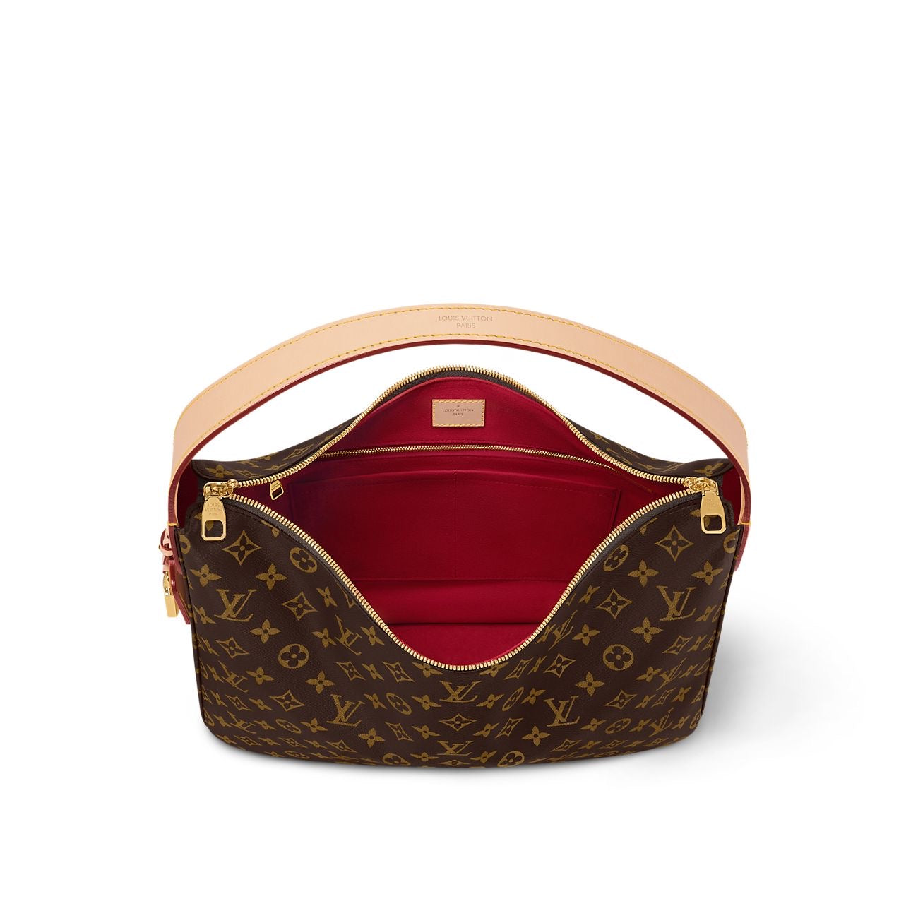 LV SlouchyMonogram PM