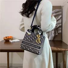DIOR Lady Dior Embroidery