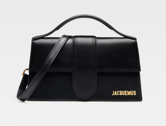 JACQUEMUS The large Bambino
