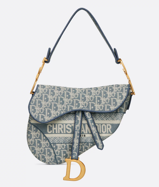 DIOR Saddle Bag