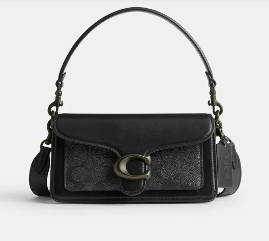 COACH Tabby Shoulder Bag