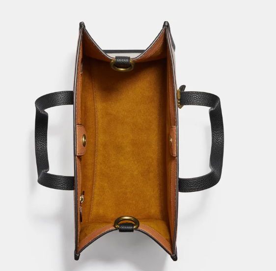 COACH Field Tote