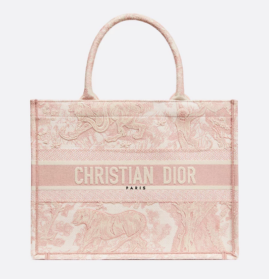Dior Book Tote