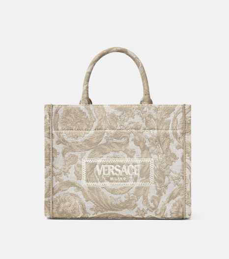 VERSACE Barocco Athena Tote