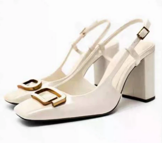 Block Heels