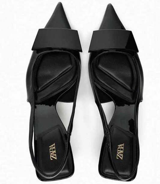 ZARA POINTED HEELS