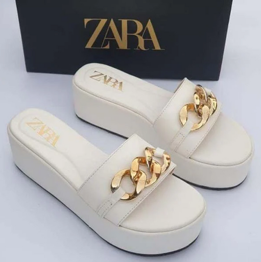 ZARA SOFT WEDGES