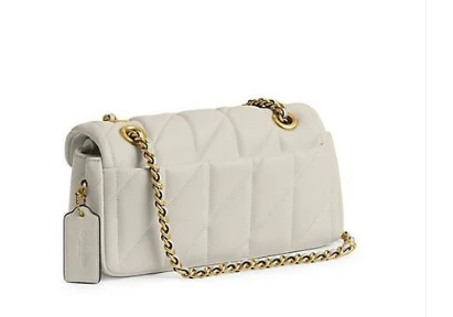 COACH Quilted Tabby