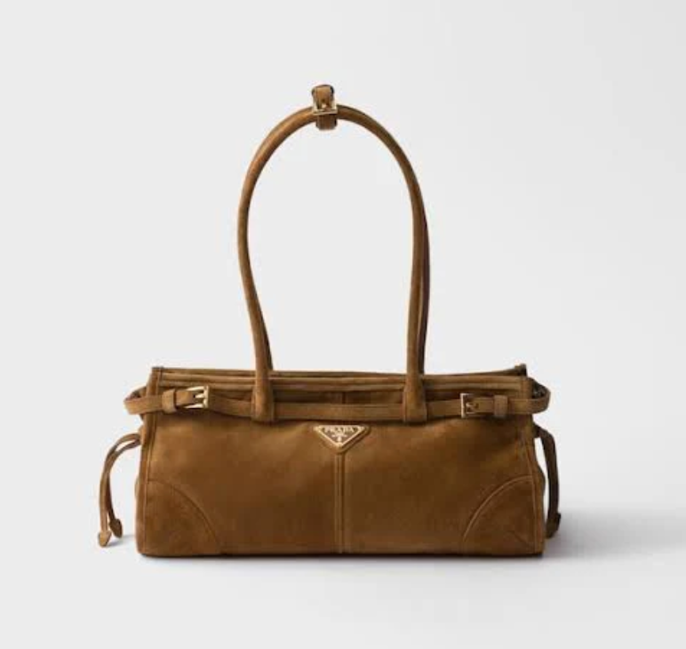 Prada Bonnie Bag