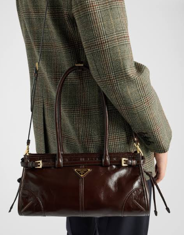 Prada Bonnie Bag