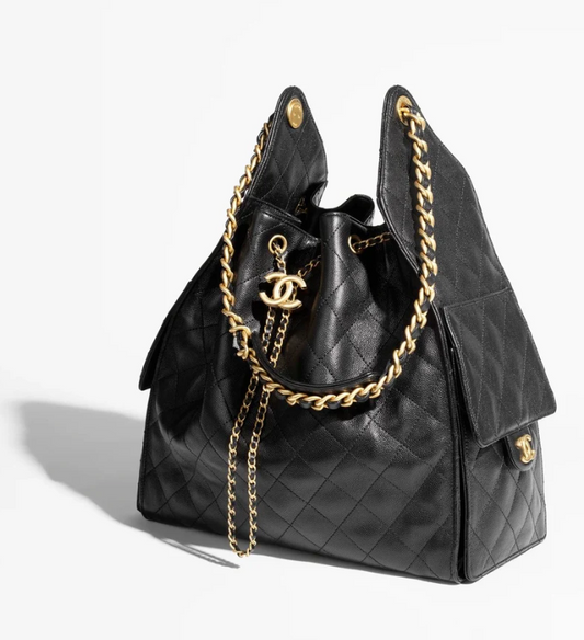 Chanel 25 Hobo Bag