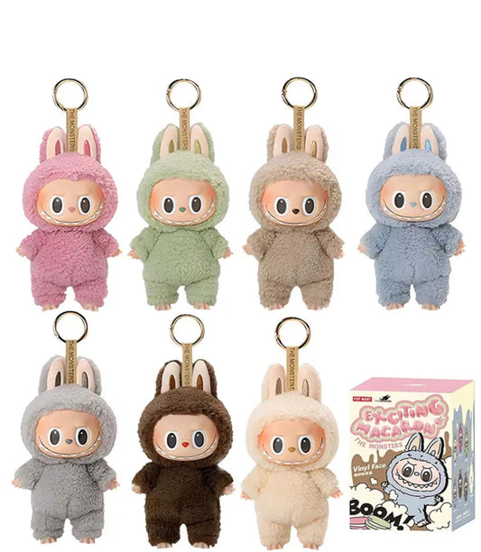 Labubu Doll Plush