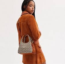Coach Lana Shoulder Bag